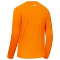 thumbnail image 6 of Bassdash Fishing T Shirts for Men UV Sun Protection UPF 50+ Long Sleeve Tee T-Shirt, 6 of 7