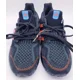 thumbnail image 4 of Adi - das ULTRABOOST 5.0 DNA Shoes Black Orange Big Kids Size 7 HR1796, 4 of 6