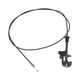 thumbnail image 2 of Cable De Apertura Del Capó, Repuestos Premium 10250435 Para 1993-2002, 2 of 8