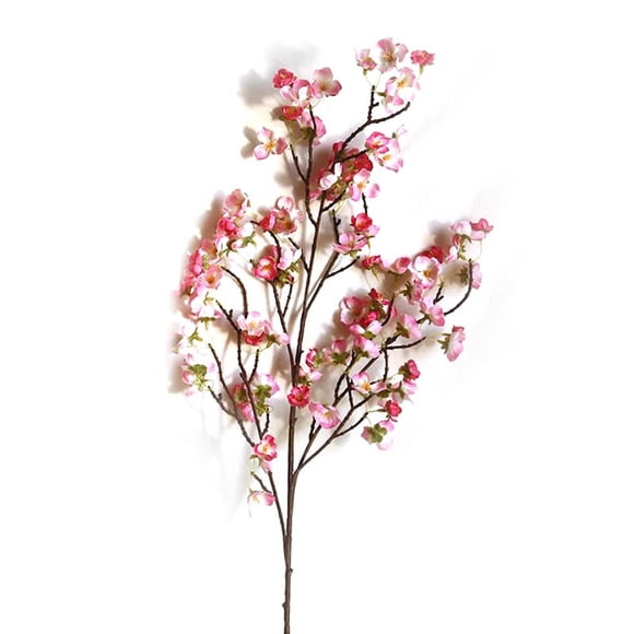 Artificial Cherry Blossom,Artificial Cherry Blossom 4 Cherry Blossom Decor Artificial Flower Best in its Class