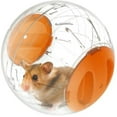 thumbnail image 3 of DAMAIE Balle d'Exercice de Course Mini 4,8 Pouces Petit Animal Hamster, Lot de 2, 3 of 3