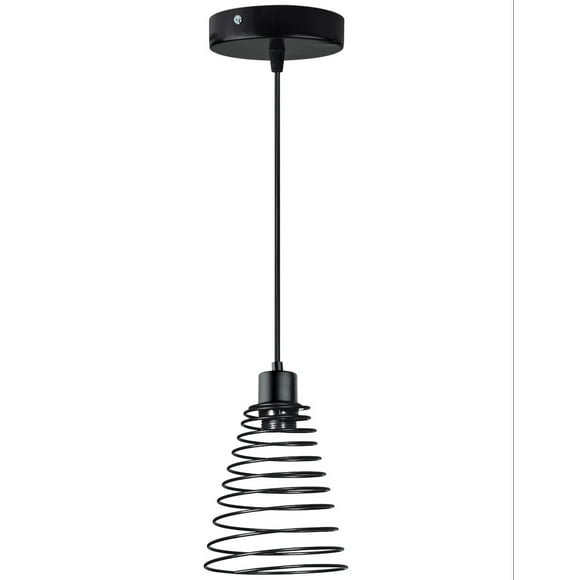 Luminaria Colgante Spring Cono Aksi Spring Cono