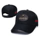 thumbnail image 1 of Nueva Llegada Gucci Hombres Mujeres snapback Gorras De Béisbol casual Ajustable Gorra hip hop Sombrero-5 xnBN ADMi, 1 of 4