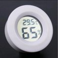 thumbnail image 2 of Mini Higrómetro Lcd Portátil, Monitor De Temperatura Para El Hogar Al Aire Libre, Humedad De Viaje, Termómetro Digital Redondo, Prueba De Mascotas Para Personas Serendint EL013343-02, 2 of 6