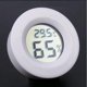 thumbnail image 2 of Mini Higrómetro Lcd Portátil, Monitor De Temperatura Para El Hogar Al Aire Libre, Humedad De Viaje, Termómetro Digital Redondo, Prueba De Mascotas Para Personas sonducket EL013343-02, 2 of 6