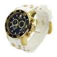 thumbnail image 2 of Invicta Men's 20289 Pro Diver Chronograph Mother of Pearl White Polyurethane Men Watch, 2 of 3