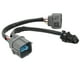 thumbnail image 4 of Arnés de puente distribuidor de 9 pines OBD1 a OBD2 reemplazo del arnés del motor para Civic Si Integra, 4 of 14