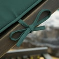 thumbnail image 6 of Arden Selections Modern Outdoor Chaise Cushion 21 x 46, Teal, 6 of 8