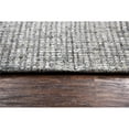 thumbnail image 3 of Alora Decor Storm 3' x 5' Tweed Dk Gray/Beige Hand-Tufted Area Rug, 3 of 4