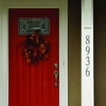 thumbnail image 5 of Whitehall Products 11225 DeSign-it Number Standard Plaque - Brushed Nickel, No. 5, 5 of 5