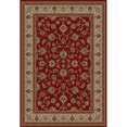thumbnail image 1 of Barclay Sarouk 3 ft. 11 in. x 5 ft. 3 in. Rectangular Area Rug in Red, 1 of 1