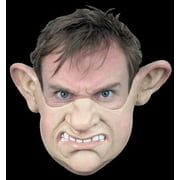 Ghoulish Productions Grumpy Old Man Half Latex Mask Adult Halloween Accessory