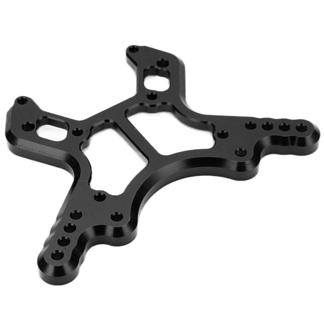Soporte De Suspensión Delantera De Metal, Soporte De Amortiguador Delantero De Coche RC Fiable Excelente Para Kraton 6S Para Coche 1/8 RC ANGGREK Otros Deportes