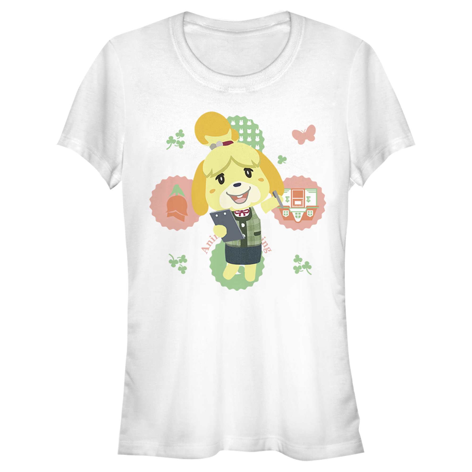 Nintendo - Junior's Nintendo Animal Crossing Isabelle Character