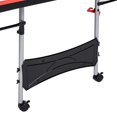 thumbnail image 4 of Lancaster 4 Piece Official Size Folding Table Tennis Ping Pong Game Table, Black, 4 of 6
