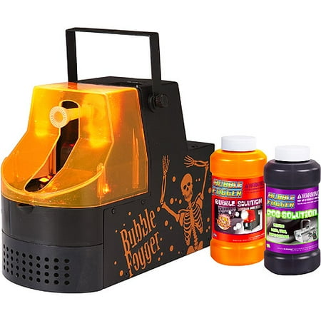 Bubble Fogger Machine, Combo Pack