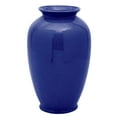 thumbnail image 2 of 14" Navy Blue Tung Chi Vase, 2 of 7