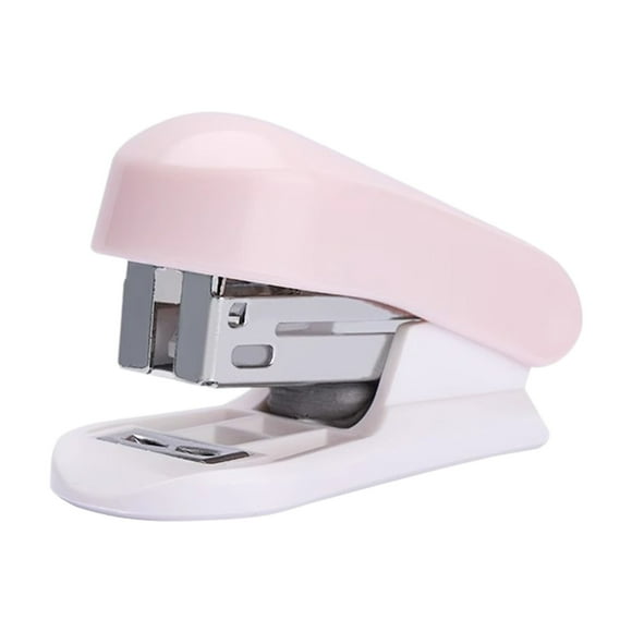 Mini Mini Staplers For Students Using Labor-saving Binding Machines To Deliver 26/6 Staples