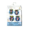 thumbnail image 3 of Penguins in a Bauble 206CS Counted Cross-Stitch Kit, 3 of 6