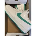 thumbnail image 3 of Size 15 - Ni&ke Air Force 1 '07 Premium Platinum Tint Stadium Green, 3 of 6