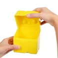 thumbnail image 3 of unbranded De Dos Cajas Reutilizables Para Queso Y Con Hermético Y Práctico, 3 of 8