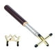 thumbnail image 1 of Stick de Puente Telescópico de Acero inoxidable DYNWAVEMX Bilr para Snooker Cabeza baja, 1 of 7