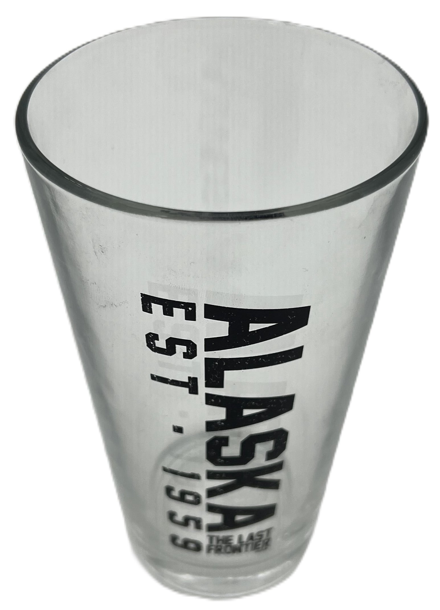 Alaskagift Alaska Pint Glass