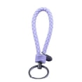 thumbnail image 2 of LYMAYTER Versatile Keychain Decoration Car Handcrafted Braided Keychain - Zinc Alloy, Fashion, 2 of 7