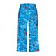 thumbnail image 5 of ICHUANYI Clearance Women's Printing Round Neck Short Sleeve Sleepshirt And Pants Sets Loungewear Pajamas With Pockets(Dark Blue, XXL) ICHUANYI WER2023080801111, 5 of 8