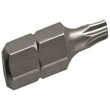 

1pk Vulcan 307611OR Screwdriver Bit S2 Chrome Molybdenum Steel 1 L