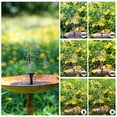 thumbnail image 3 of Fuente solar para piscina, jardín, piscina, fuente flotante para exteriores, bañera para pájaros, patio, paisaje, fuente pequeña, 3 of 5