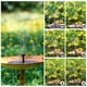 thumbnail image 3 of Fuente solar para piscina, jardín, piscina, fuente flotante para exteriores, bañera para pájaros, patio, paisaje, fuente pequeña, 3 of 5