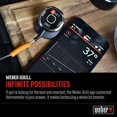 thumbnail image 2 of Weber 7202 iGrill Mini Thermometer, 2 of 5