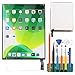 thumbnail image 3 of for iPad Mini 2 LCD Screen Replacement A1489 A1490 A1491 for iPad Mini 3 Screen Replacement A1599 A1560 LCD Display Repair Parts Kit 7.9" (Not Include Touch Screen, 3 of 4