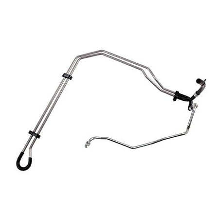 - Sunsong 3401140 Power Steering Return Hose Assembly (Chevrolet)