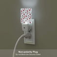thumbnail image 4 of KLL Ladybugs And Flowers 1 for Night Lights,Auto Sensor Night Lamp Plug in Night Light with Dusk-to-Dawn Light Sensor LED Nightlightfor Adults & Kids Room/Bedroom/Hallway, 4 of 7