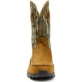 thumbnail image 3 of Twisted X Men's Western Work Boot Soft Toe Brown 9.5 EE US, 3 of 7