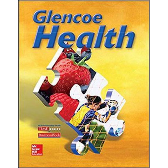 Pre-Owned Glencoe Health (Hardcover) 0078758769 9780078758768