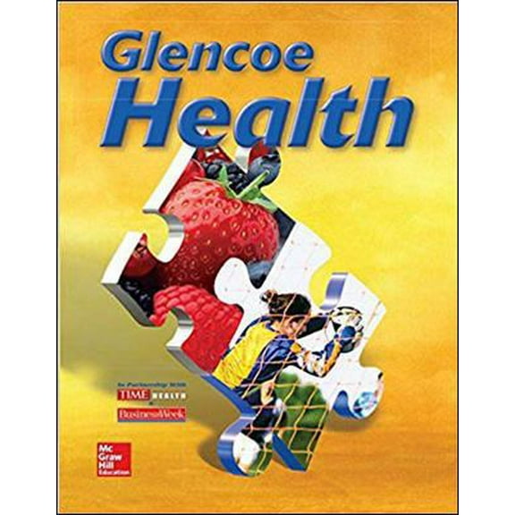 Pre-Owned Glencoe Health (Hardcover) 0078758769 9780078758768