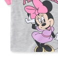 thumbnail image 5 of Disney Minnie Mouse Short Sleeve T-Shirt and Shorts Set (Girls), 2 Piece Set, Sizes 12M-6X, 5 of 7