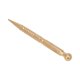 thumbnail image 4 of Pluma de acupuntura barra de acupresión de latón de doble cabeza portátil para oficina ANGGREK Otros, 4 of 8