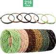 thumbnail image 2 of Pulsera Friendship WILLBOND 216 Neon Bulk para niños, 2 of 7