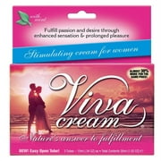 Viva Cream 10ml tube 3ct box Mint Flavor
