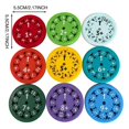 thumbnail image 2 of 9/18 Pcs Spinners de Fidget Mathématique, Spinners de Fidget Mathématique, Ceci Est pour Tous les Stimulateurs - Fidgeters Qui Apprennent les Mathématiques, 2 of 2