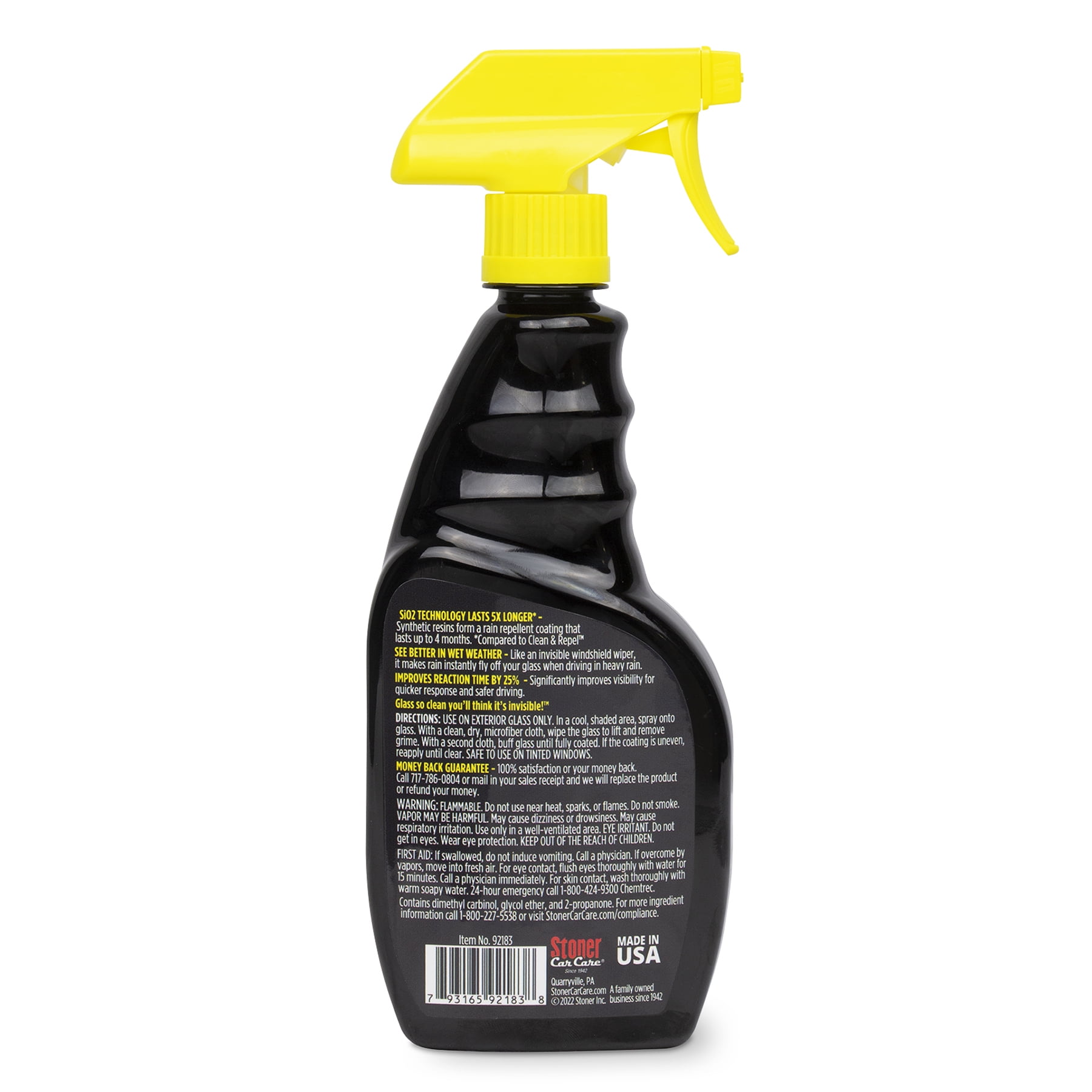 Diamondite Glass Cleaner And Repellent