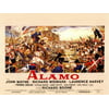 The Alamo (1960) 11x14 Movie Poster (Foreign)