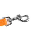 thumbnail image 5 of 50 Feet Cotton Web Dog Training Lead, Orange, 5 of 5