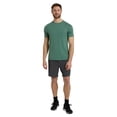 thumbnail image 4 of Mountain Warehouse Mens Agra Melange T-Shirt, 4 of 4