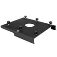 thumbnail image 2 of Chief SLB Series SLB280 - Mounting component (interface bracket) - for projector - black, 2 of 2