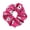 Pink, variant on mdesiwst Hair Tie Soccer Themed Pattern Large Size Hair Rope High Elasticity Ponytail Holder Sports Hair Accessories